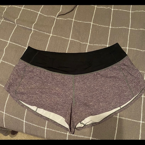 lululemon athletica Pants - Lululemon speed short lululemon athletica Pants - Lululemon speed short